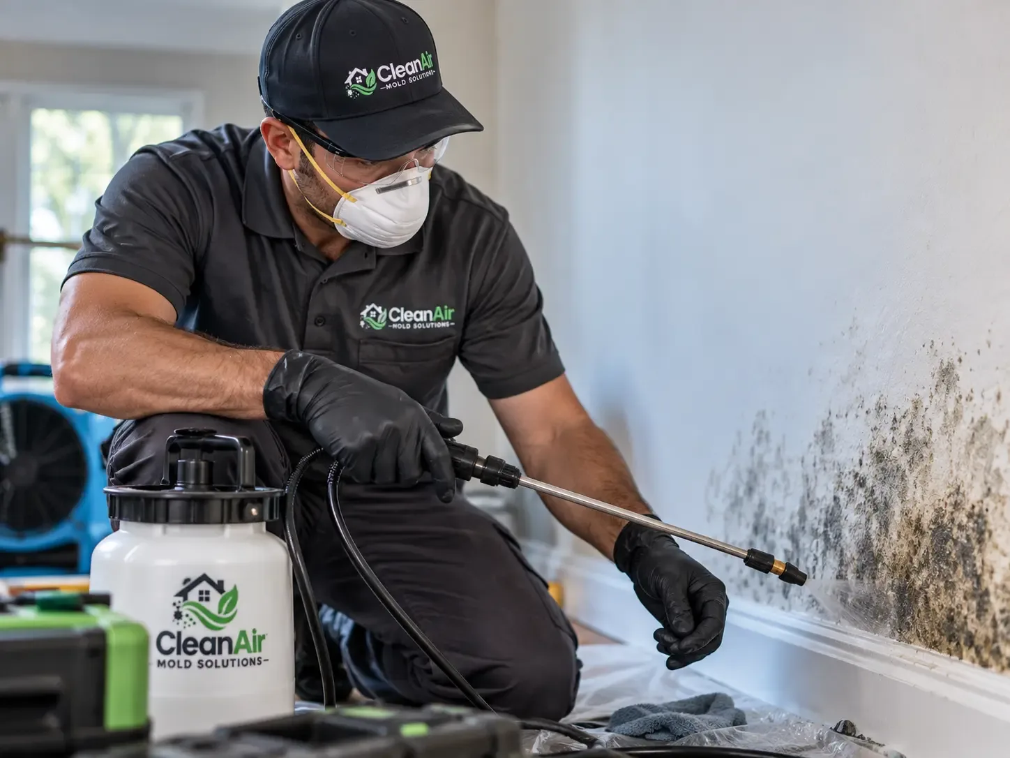 Why choose Mold Remediation in Pikeville, TN